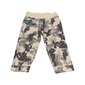 Bula women’s Capri white camo
